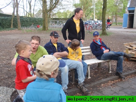Vader-zoon weekend - Foto 36 van 98